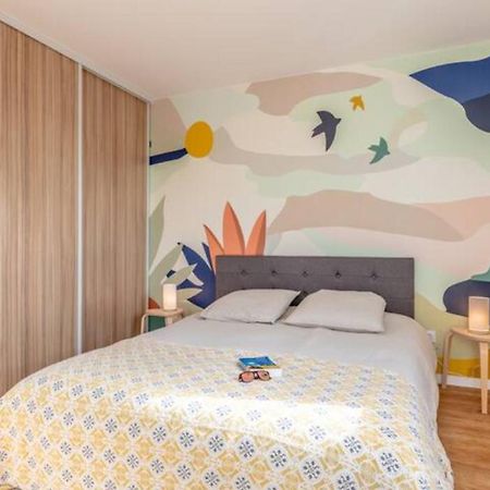 Confort-Appartement Le Maia 앙글레 외부 사진