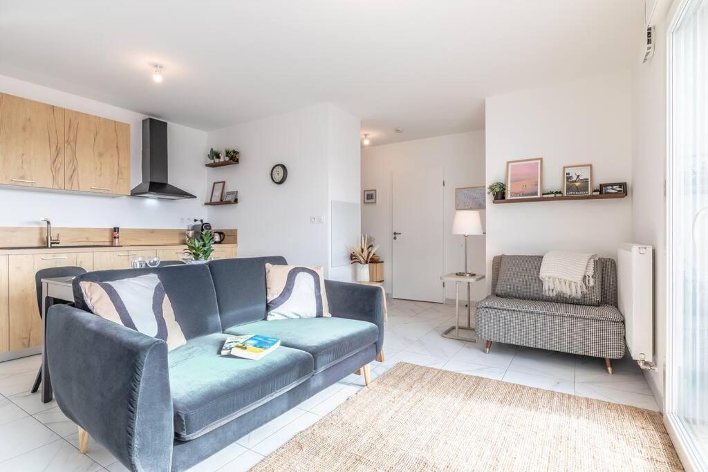 Confort-Appartement Le Maia 앙글레 외부 사진