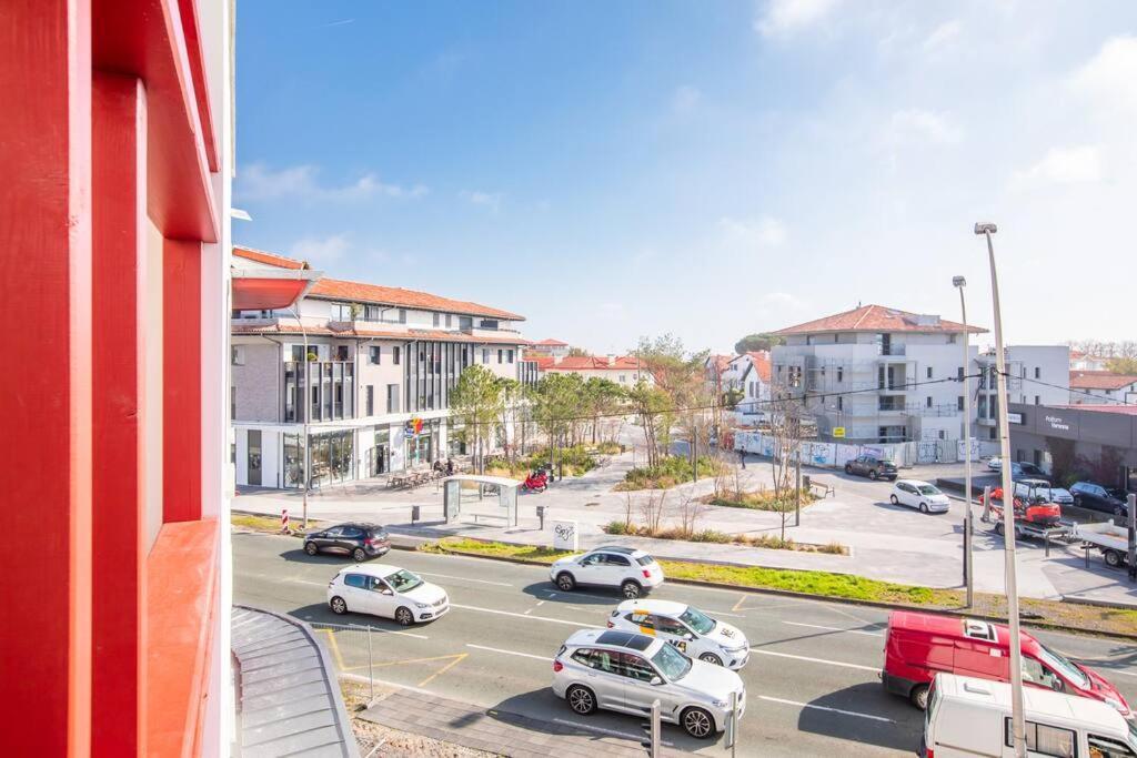 Confort-Appartement Le Maia 앙글레 외부 사진