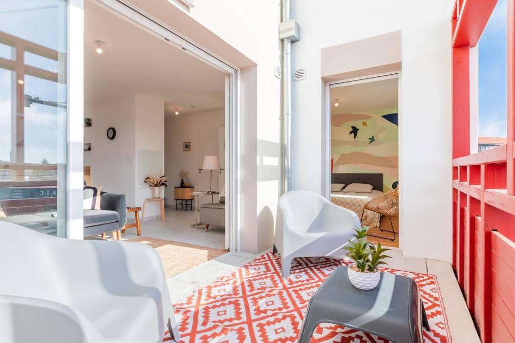 Confort-Appartement Le Maia 앙글레 외부 사진