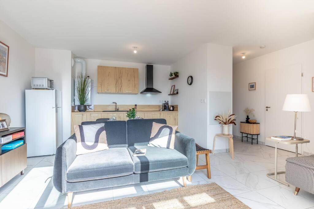Confort-Appartement Le Maia 앙글레 외부 사진