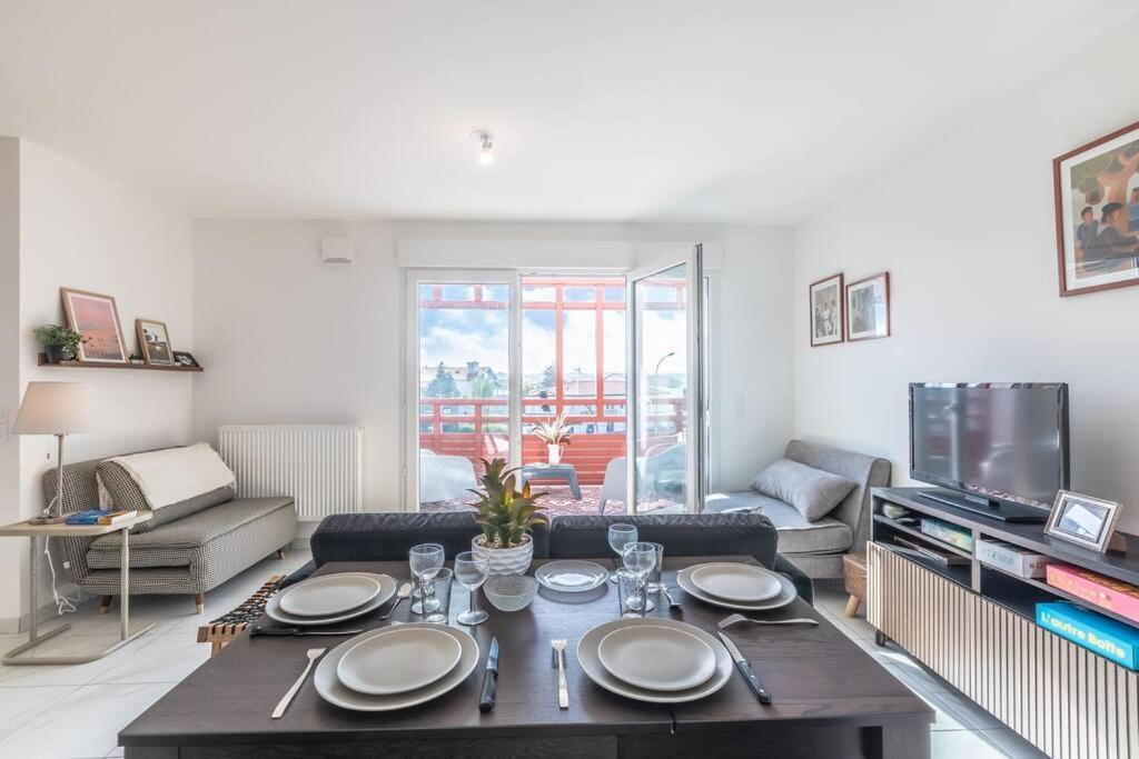 Confort-Appartement Le Maia 앙글레 외부 사진