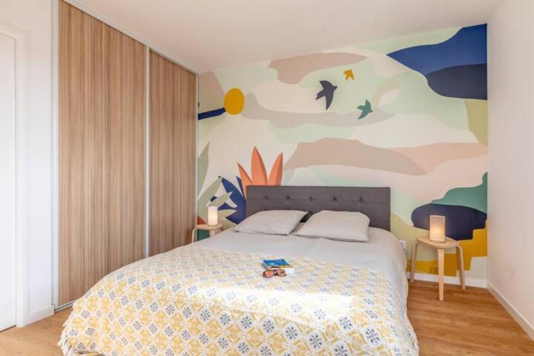 Confort-Appartement Le Maia 앙글레 외부 사진